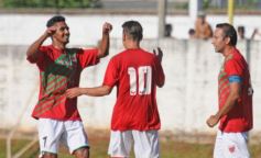 Foto de la galería: Mitre y Brown, empate 1 a 1 en el inicio de la Liga