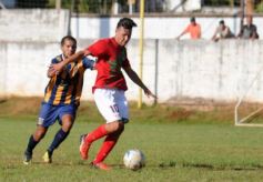 Foto de la galería: Mitre y Brown, empate 1 a 1 en el inicio de la Liga