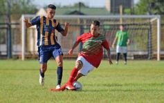 Foto de la galería: Mitre y Brown, empate 1 a 1 en el inicio de la Liga