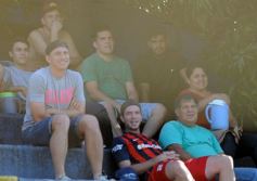 Foto de la galería: Mitre y Brown, empate 1 a 1 en el inicio de la Liga