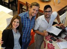 Foto de la galería: Posadas y la buena onda de nuestros amigos