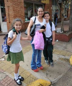 Foto de la galería: Posadas y la buena onda de nuestros amigos