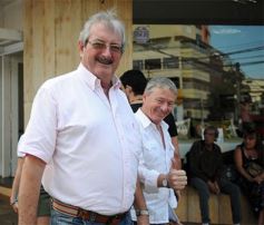 Foto de la galería: Posadas y la buena onda de nuestros amigos