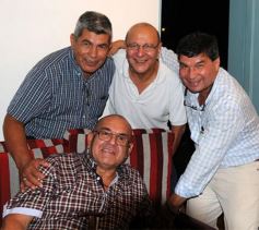 Foto de la galería: Posadas y la buena onda de nuestros amigos