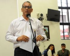 Foto de la galería: Taxistas llevaron al Concejo posadeño su pedido de aumento de tarifa