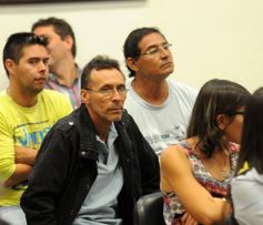 Foto de la galería: Taxistas llevaron al Concejo posadeño su pedido de aumento de tarifa