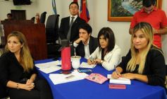 Foto de la galería: Taxistas llevaron al Concejo posadeño su pedido de aumento de tarifa