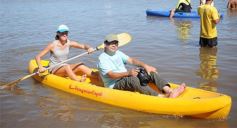 Foto de la galería: Volvió un clásico: Aguas Abiertas en el río Paraná