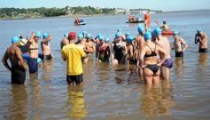 Foto de la galería: Volvió un clásico: Aguas Abiertas en el río Paraná