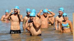 Foto de la galería: Volvió un clásico: Aguas Abiertas en el río Paraná