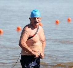 Foto de la galería: Volvió un clásico: Aguas Abiertas en el río Paraná