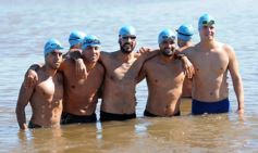 Foto de la galería: Volvió un clásico: Aguas Abiertas en el río Paraná