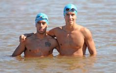 Foto de la galería: Volvió un clásico: Aguas Abiertas en el río Paraná