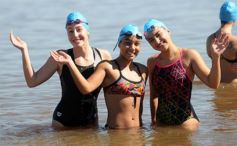 Foto de la galería: Volvió un clásico: Aguas Abiertas en el río Paraná