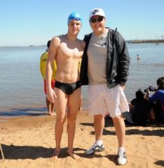 Foto de la galería: Volvió un clásico: Aguas Abiertas en el río Paraná