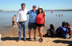 Foto de la galería: Volvió un clásico: Aguas Abiertas en el río Paraná