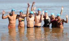 Foto de la galería: Volvió un clásico: Aguas Abiertas en el río Paraná