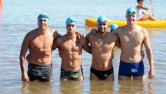 Foto de la galería: Volvió un clásico: Aguas Abiertas en el río Paraná