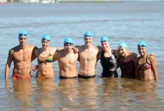 Foto de la galería: Volvió un clásico: Aguas Abiertas en el río Paraná