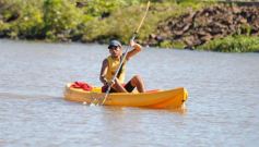 Foto de la galería: Volvió un clásico: Aguas Abiertas en el río Paraná
