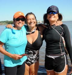 Foto de la galería: Volvió un clásico: Aguas Abiertas en el río Paraná