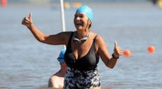 Foto de la galería: Volvió un clásico: Aguas Abiertas en el río Paraná