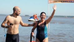 Foto de la galería: Volvió un clásico: Aguas Abiertas en el río Paraná