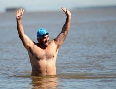 Foto de la galería: Volvió un clásico: Aguas Abiertas en el río Paraná