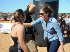 Foto de la galería: Volvió un clásico: Aguas Abiertas en el río Paraná