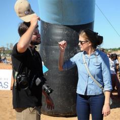 Foto de la galería: Volvió un clásico: Aguas Abiertas en el río Paraná