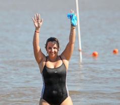 Foto de la galería: Volvió un clásico: Aguas Abiertas en el río Paraná