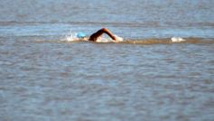 Foto de la galería: Volvió un clásico: Aguas Abiertas en el río Paraná
