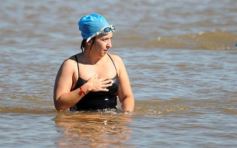 Foto de la galería: Volvió un clásico: Aguas Abiertas en el río Paraná