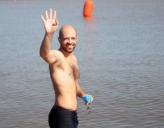 Foto de la galería: Volvió un clásico: Aguas Abiertas en el río Paraná