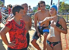 Foto de la galería: Volvió un clásico: Aguas Abiertas en el río Paraná