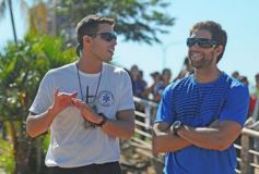 Foto de la galería: Volvió un clásico: Aguas Abiertas en el río Paraná