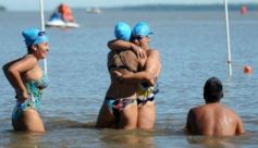 Foto de la galería: Volvió un clásico: Aguas Abiertas en el río Paraná