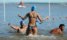 Foto de la galería: Volvió un clásico: Aguas Abiertas en el río Paraná