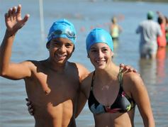 Foto de la galería: Volvió un clásico: Aguas Abiertas en el río Paraná