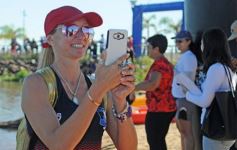 Foto de la galería: Volvió un clásico: Aguas Abiertas en el río Paraná