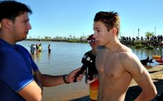 Foto de la galería: Volvió un clásico: Aguas Abiertas en el río Paraná