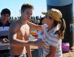 Foto de la galería: Volvió un clásico: Aguas Abiertas en el río Paraná