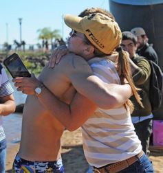 Foto de la galería: Volvió un clásico: Aguas Abiertas en el río Paraná