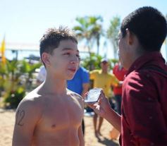 Foto de la galería: Volvió un clásico: Aguas Abiertas en el río Paraná