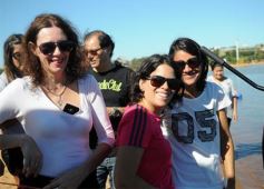 Foto de la galería: Volvió un clásico: Aguas Abiertas en el río Paraná