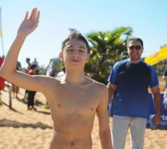 Foto de la galería: Volvió un clásico: Aguas Abiertas en el río Paraná