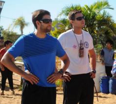 Foto de la galería: Volvió un clásico: Aguas Abiertas en el río Paraná