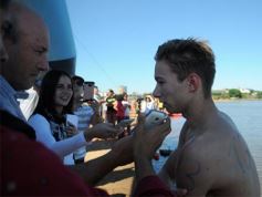 Foto de la galería: Volvió un clásico: Aguas Abiertas en el río Paraná