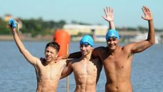 Foto de la galería: Volvió un clásico: Aguas Abiertas en el río Paraná