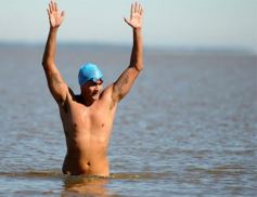 Foto de la galería: Volvió un clásico: Aguas Abiertas en el río Paraná